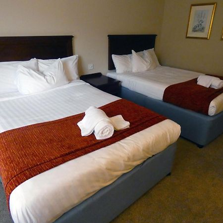 Urban Hotel แกรนแธม ภายนอก รูปภาพ
