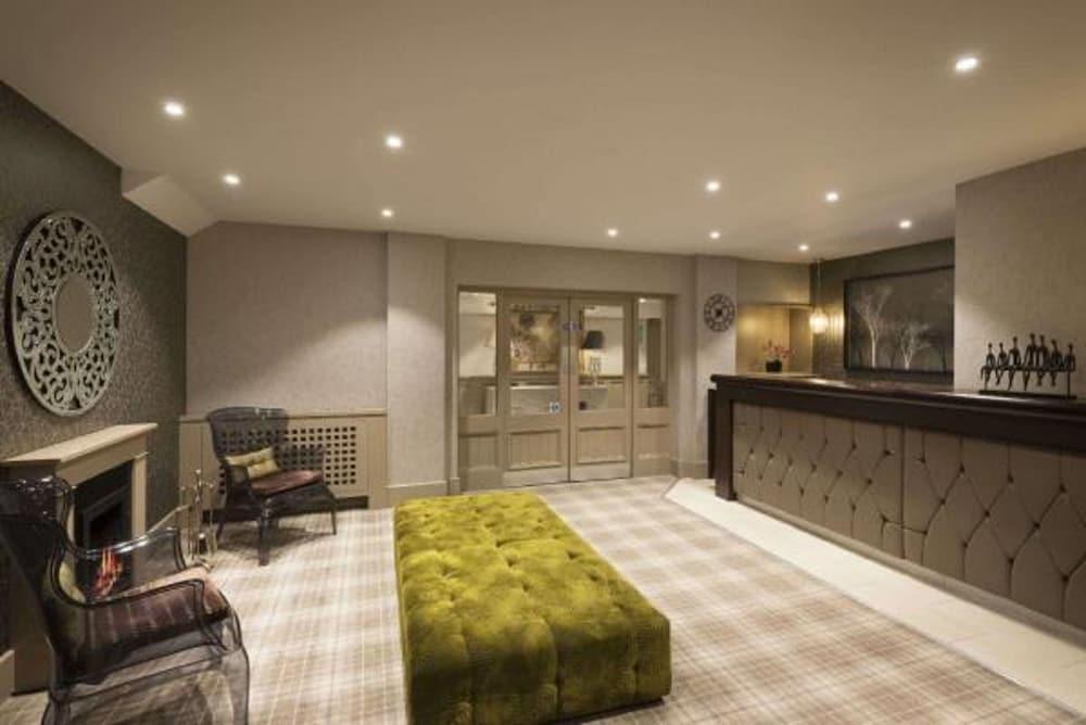 Urban Hotel แกรนแธม ภายนอก รูปภาพ