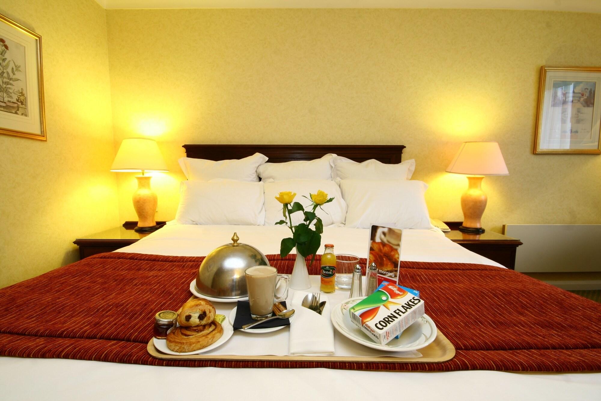 Urban Hotel แกรนแธม ภายนอก รูปภาพ