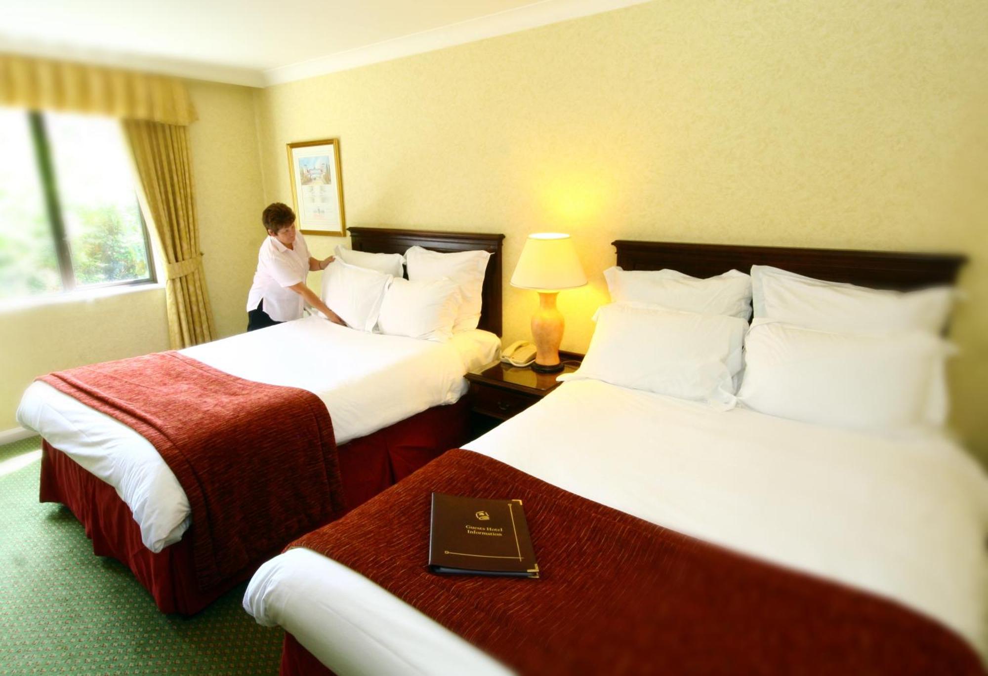 Urban Hotel แกรนแธม ภายนอก รูปภาพ