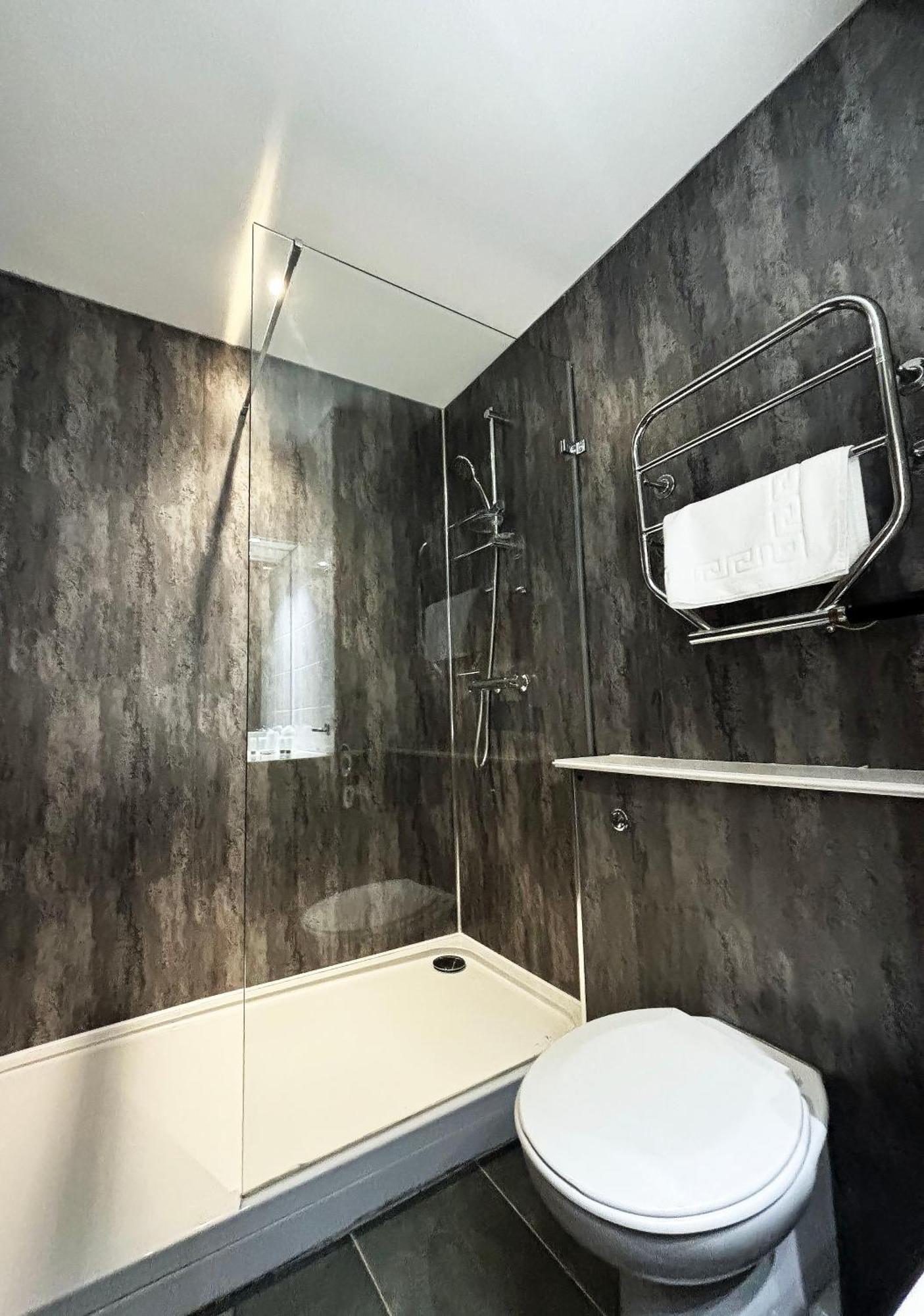 Urban Hotel แกรนแธม ภายนอก รูปภาพ