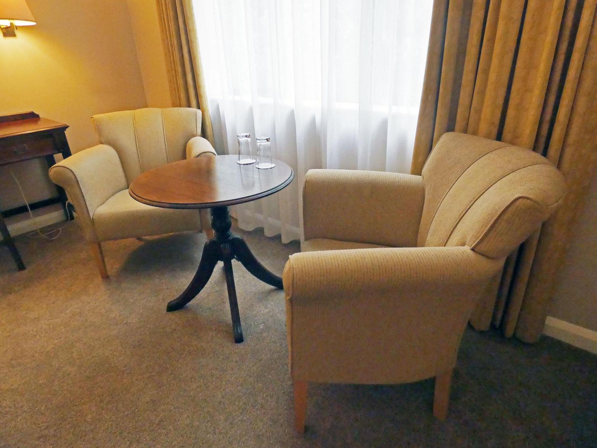 Urban Hotel แกรนแธม ภายนอก รูปภาพ