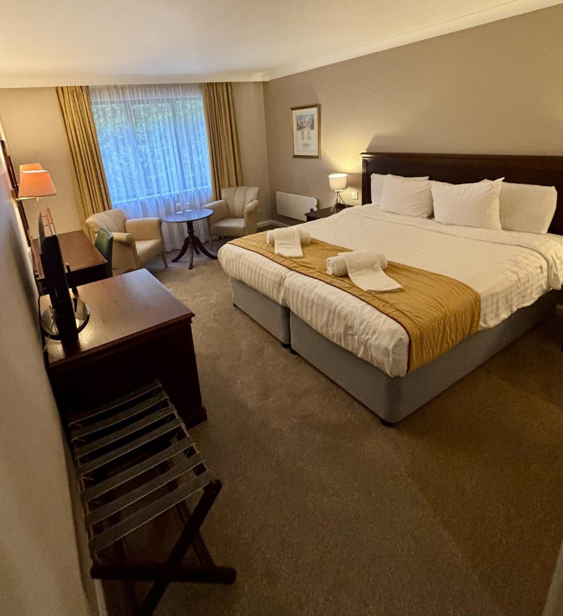 Urban Hotel แกรนแธม ภายนอก รูปภาพ