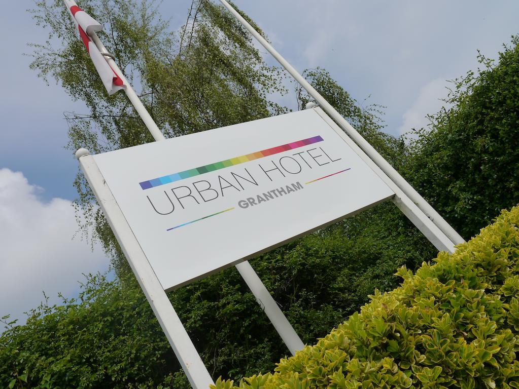Urban Hotel แกรนแธม ภายนอก รูปภาพ