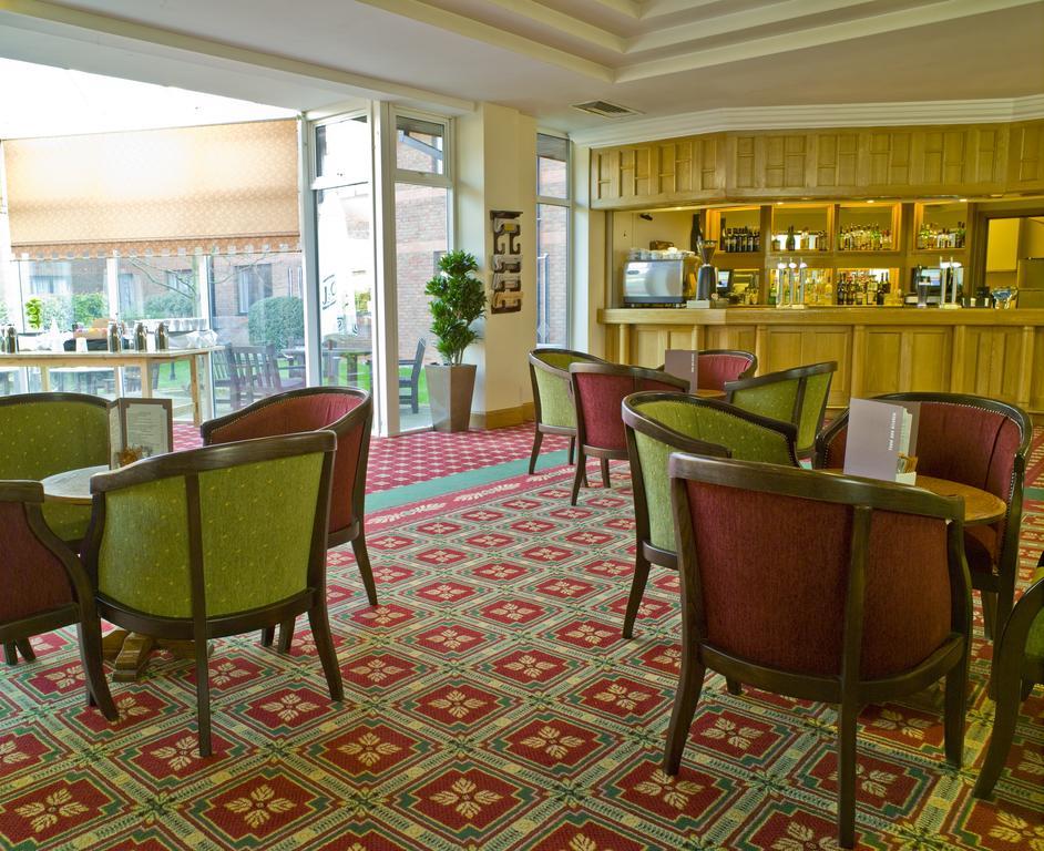 Urban Hotel แกรนแธม ภายนอก รูปภาพ